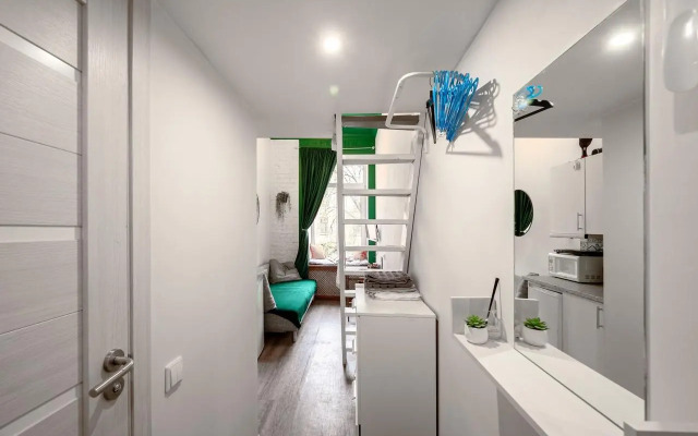 Студия на Куйбышевой улице