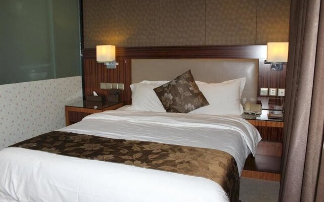 Lidu Hotel Tianjin
