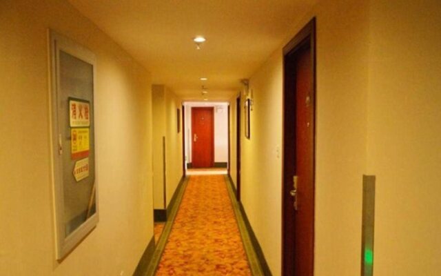 GreenTree Inn Wuxi Guangrui Road Hotel