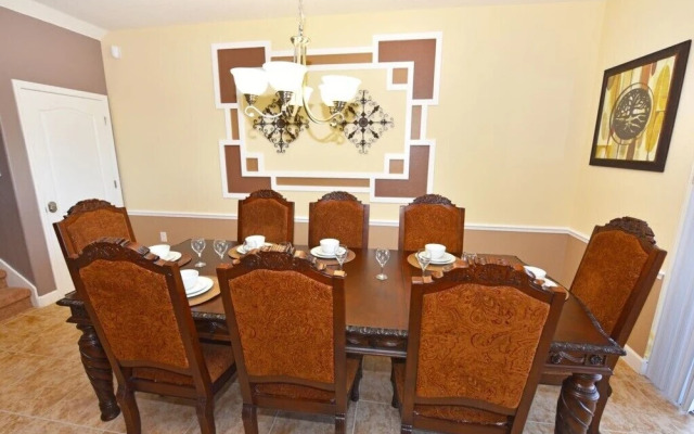 Champions Gate 1490GMVDGIL - Eight Bedroom House