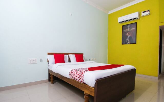 Hotel Srn by OYO Rooms