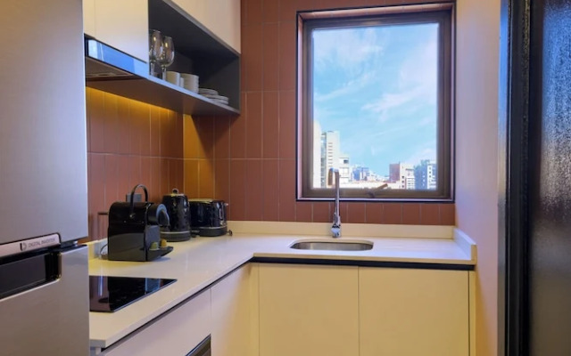 APT Serviced Apartments Santiago