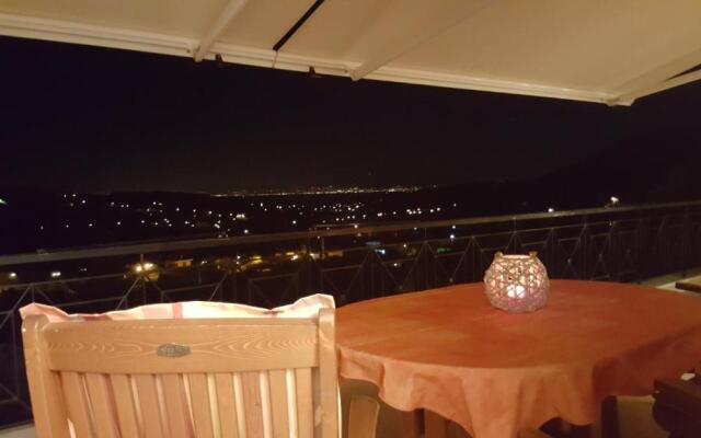 Villa Politimi at Aegina