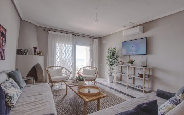 1144 Beachfront First .Line La Cala De Mijas Modern Style