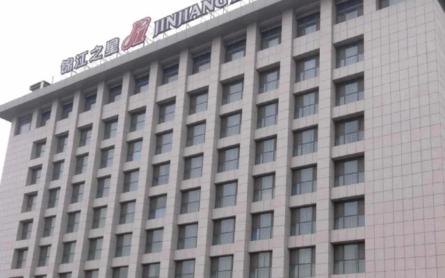 Jinjiang Inn Binzhou Zouping Huangshanyi Road