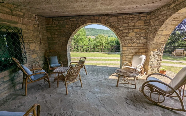 Appartamento Incantevole In Villa Dell800