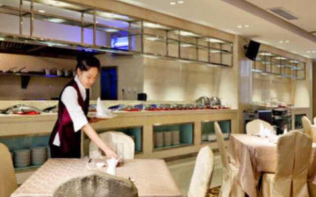 Taiyuan Tongluowan Square Heyi Hotel