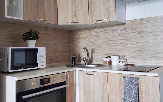 БТВ Апартс на улице 8 Марта