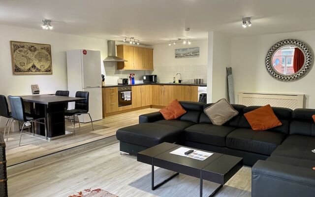 Simpson Beach View Apartments