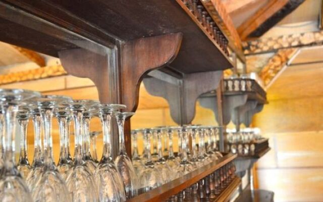 Parador Austral Lodge