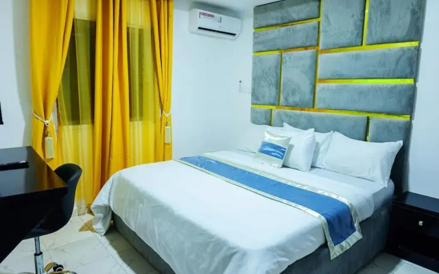 Luxury 4-Beds Apart Abuja-24Hrs/Elect/WIFI/Securi