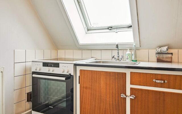 Spacious Apartment in Allinge Denmark near Sea