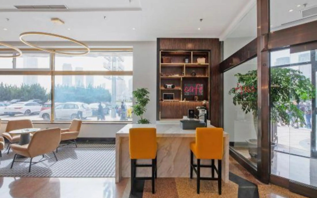 Homeinn Plus Hotel (Dalian Xinghai Square Exhibition Center) – Balcony – Dalian