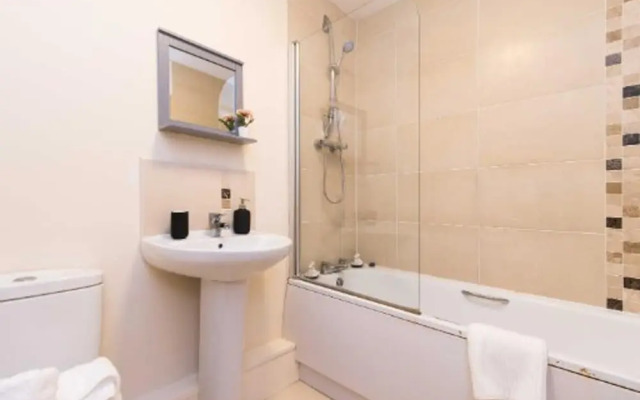 Sublime Stays Parliament 2-bed Apartment