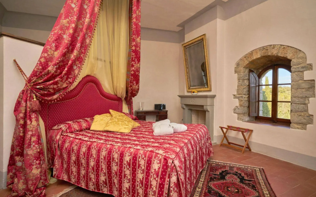 Castello di Tornano Wine Resort