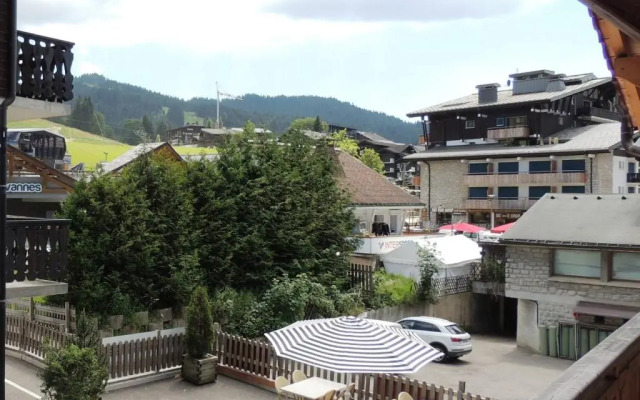 Appartement Les Gets, 3 pièces, 4 personnes - FR-1-598-74