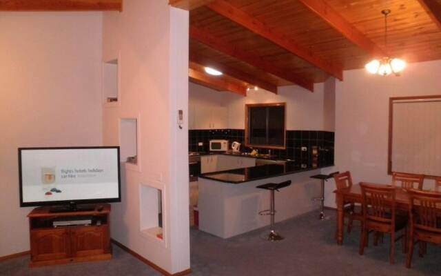 The Real McCoy Holiday Accommodation