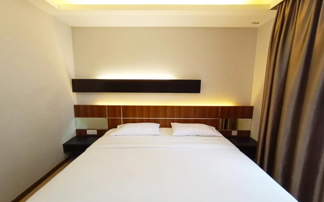 Hotel O Hi Inn – Guest Rooms – Sibu