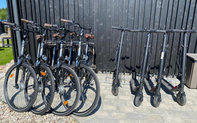 Apartamentai Mano Jūra 2 su vaizdu į baseiną