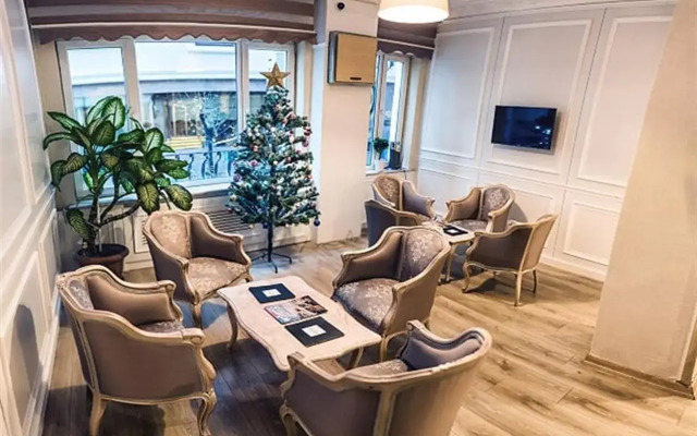 Sisli MLS Hotel