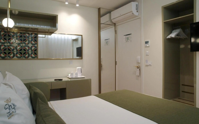 New Style Lisbon Hotel