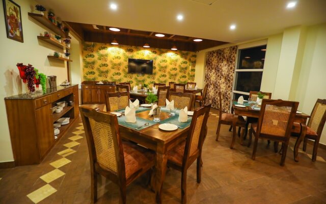 The Retreat Mashobra
