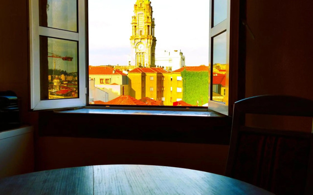 Oporto Blue Liberdade - Citycenter View Penthouse Studio