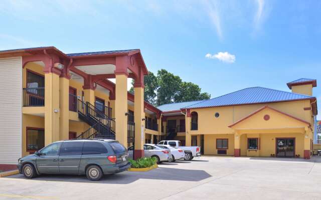 Americas Best Value Inn & Suites Houston Downtown