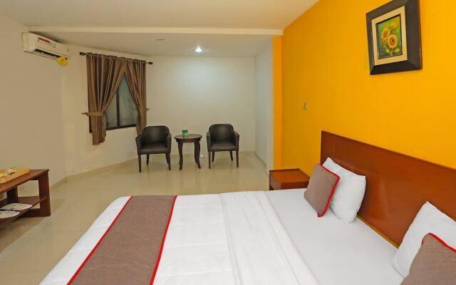 Townhouse OAK Hotel Fiducia Pasar Minggu