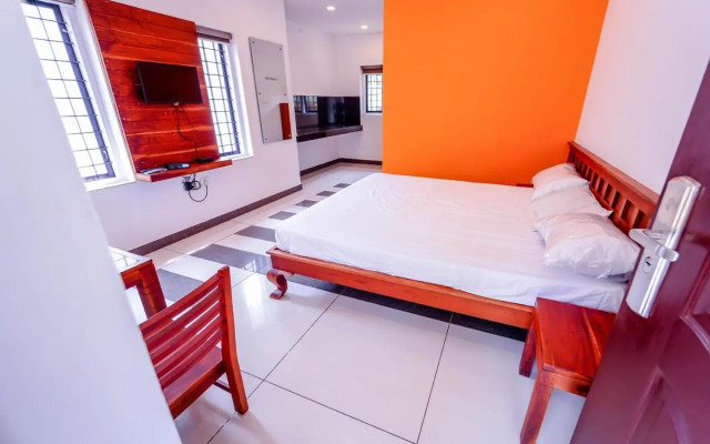 VOYE HOMES Vythiri Silver Mist - Hill Top Private Villa