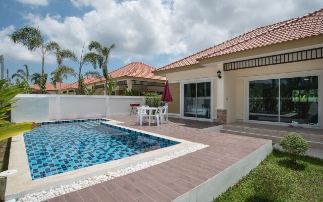 The Legacy Huahin Pool Villa Type D