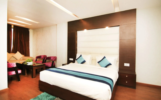 Airport Hotel Atlantic Palace