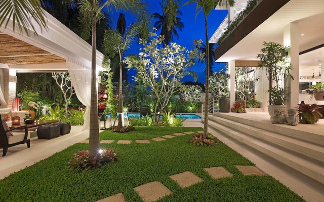 Villa Celetse Samui