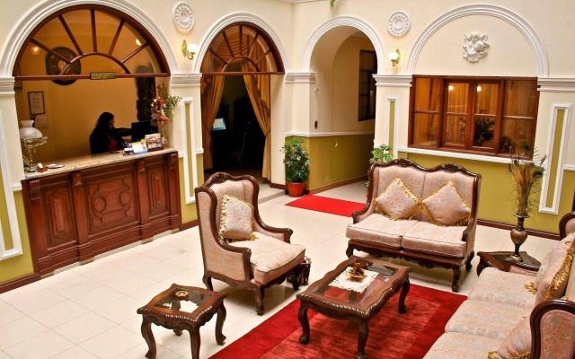 San Marino Royal Hotel