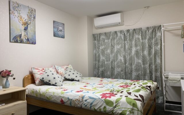 Sakuragawa no Happiness Apartment