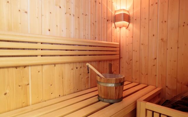 Nice Apartment With Sauna Area