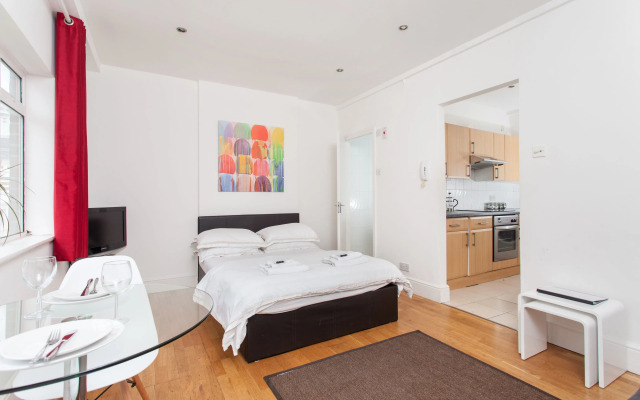 Private Studio Wardour Street Berwick Street