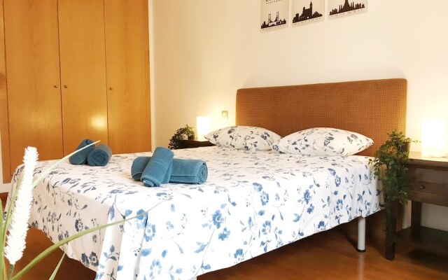 Ml85 Beach Flat by Canary365