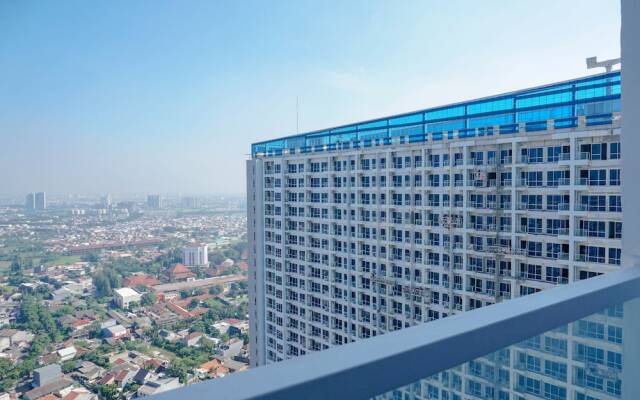 Exclusive Studio Puri Mansion Apartment