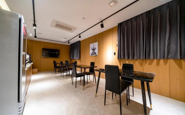 Brown Dot Hotel Chungju City Hall