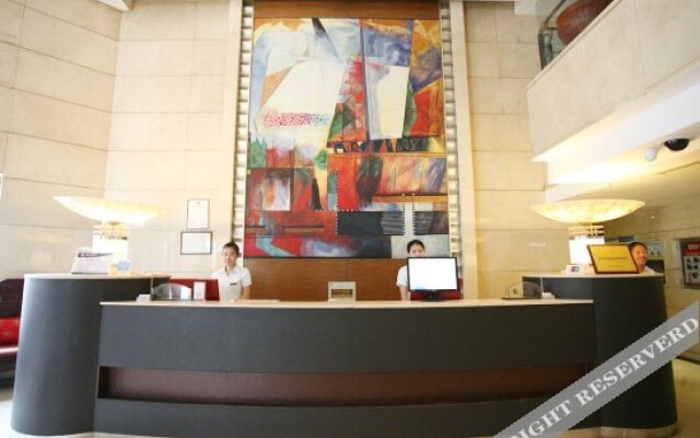 Yue Bin Hotel