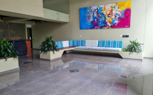 Apartamento con Piscina en Santa Marta