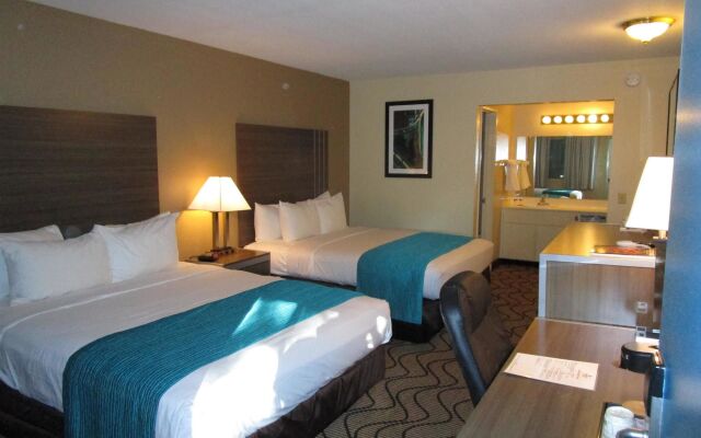 SureStay Plus Hotel by Best Western Sacramento North