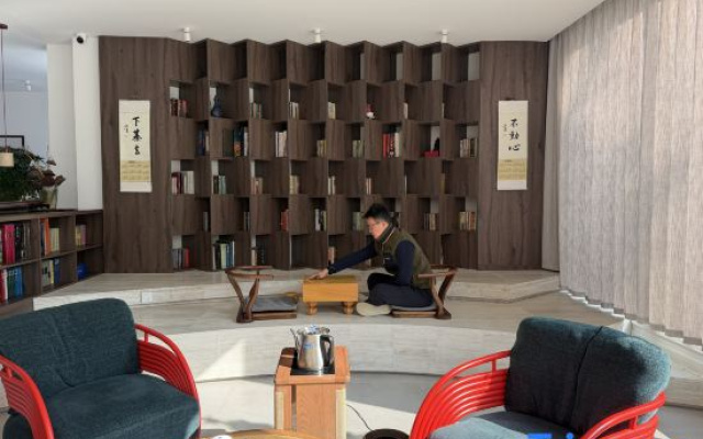 Stonehall·Whitecrest Lodge – People – Huangshan