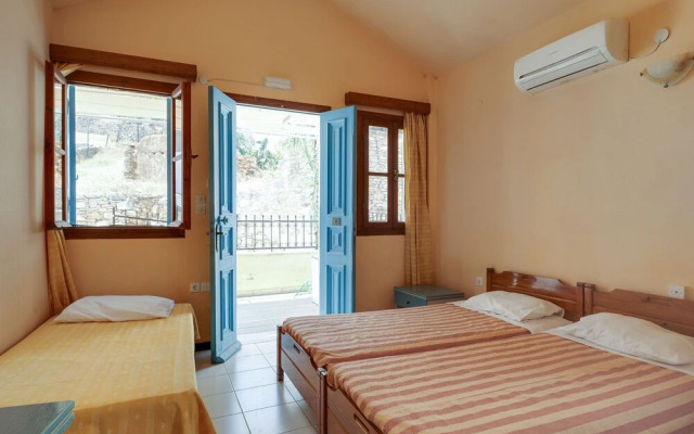 Pretty Holiday Home in Symi Island With Balcony