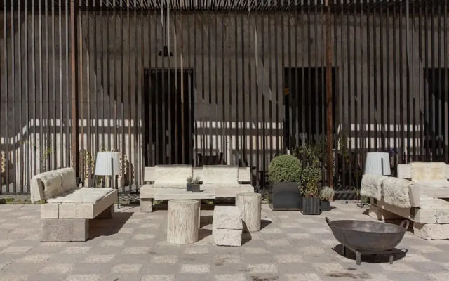 CIRQA - Relais & Châteaux