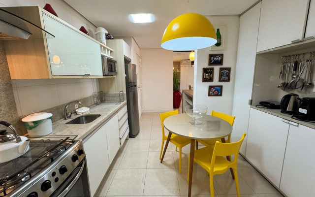 Lindo 3 suítes Super Completo Jurere Internacional