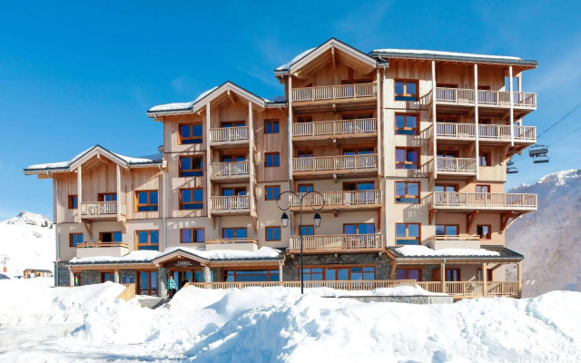 Résidence Prestige Odalys Front de Neige