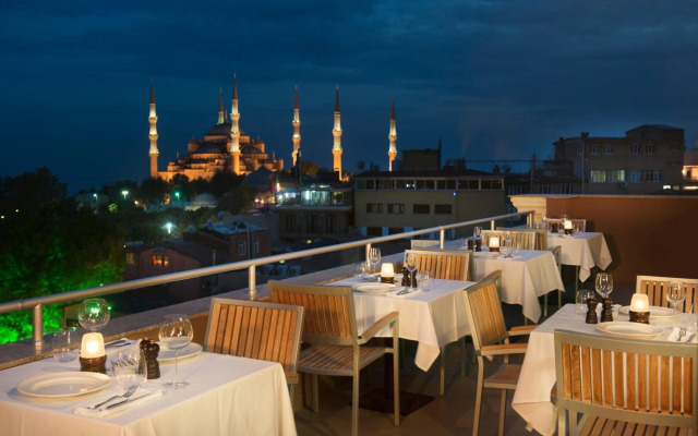 The And Hotel Istanbul - Special Class