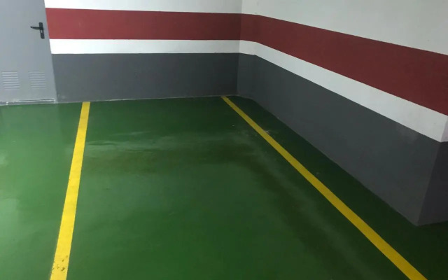 Apartamentos Trebol